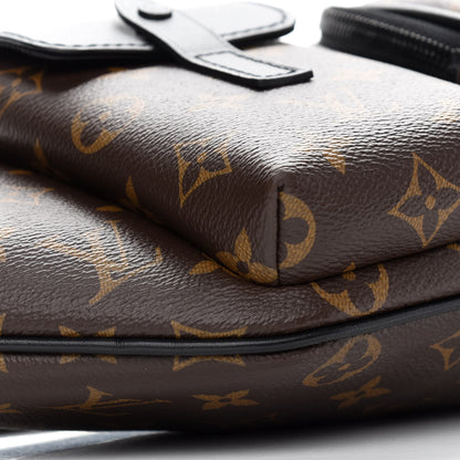Louis Vuitton Monogram Macassar Christopher Bumbag 7 of 9