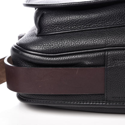 Hermes Veau Alamo Barda 35 Black 9 of 16