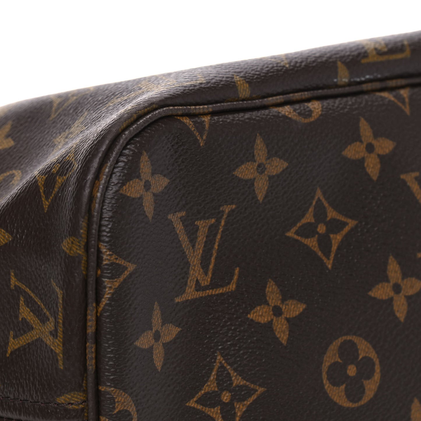 Monogram V Neverfull MM Grenade