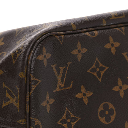 Louis Vuitton Monogram V Neverfull MM Grenade 9 of 17