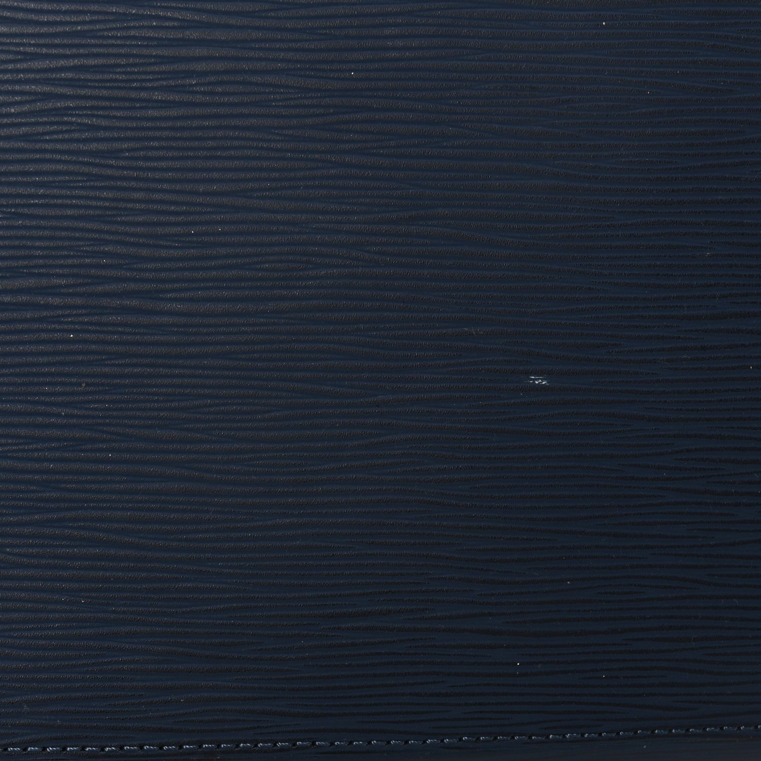Louis Vuitton Epi Neverfull MM Indigo 9 of 9