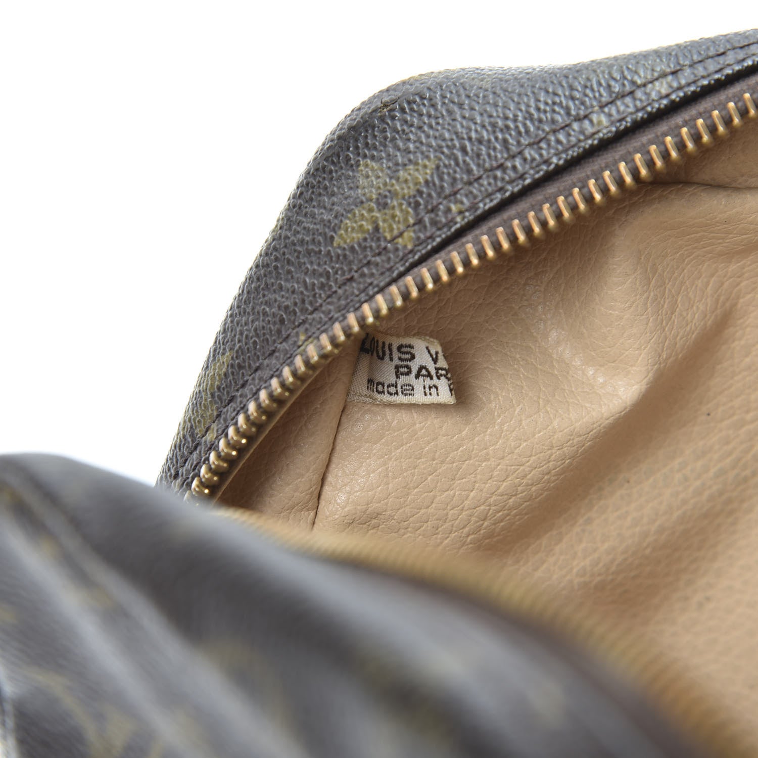 Louis Vuitton Monogram Trousse Toilette 28 7 of 7