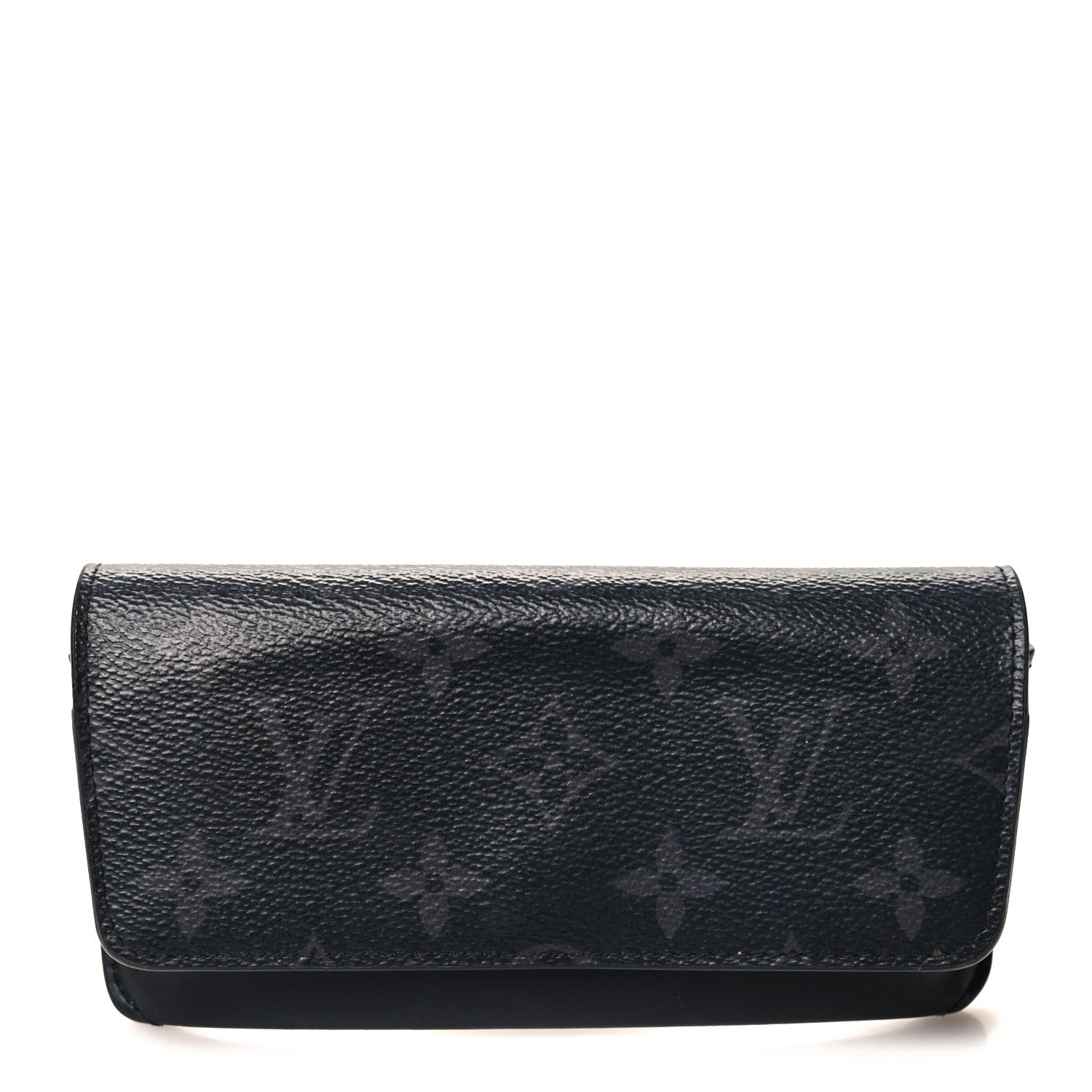 Louis Vuitton LOUIS VUITTON Monogram Eclipse Woody Sunglass Case 1 of 7