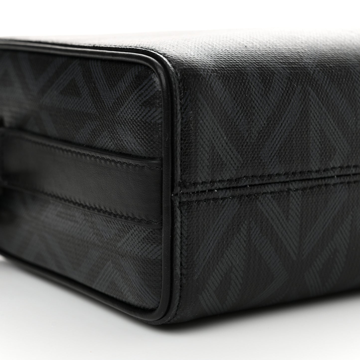 Canvas CD Diamond Lingot 22 Bag Black