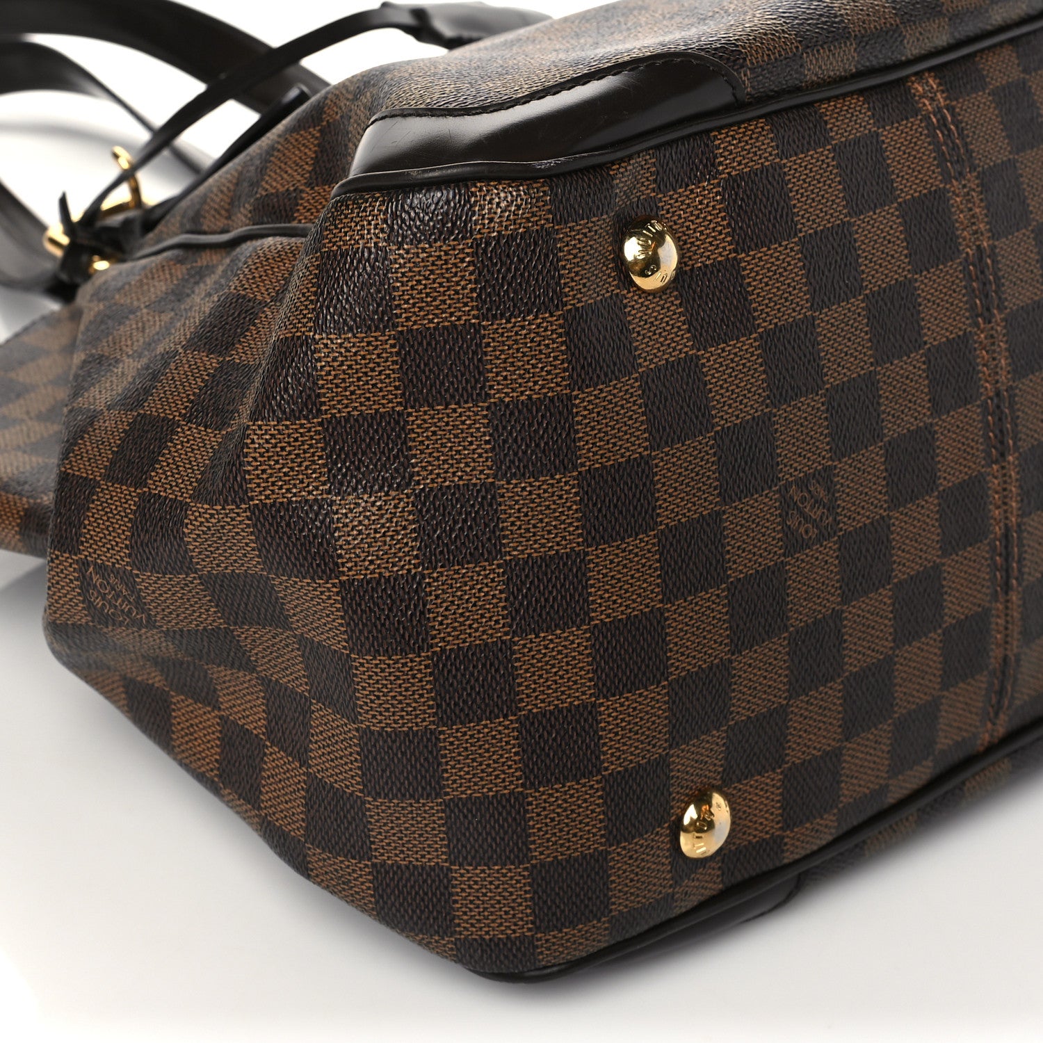 Louis Vuitton Damier Ebene Verona MM 17 of 23