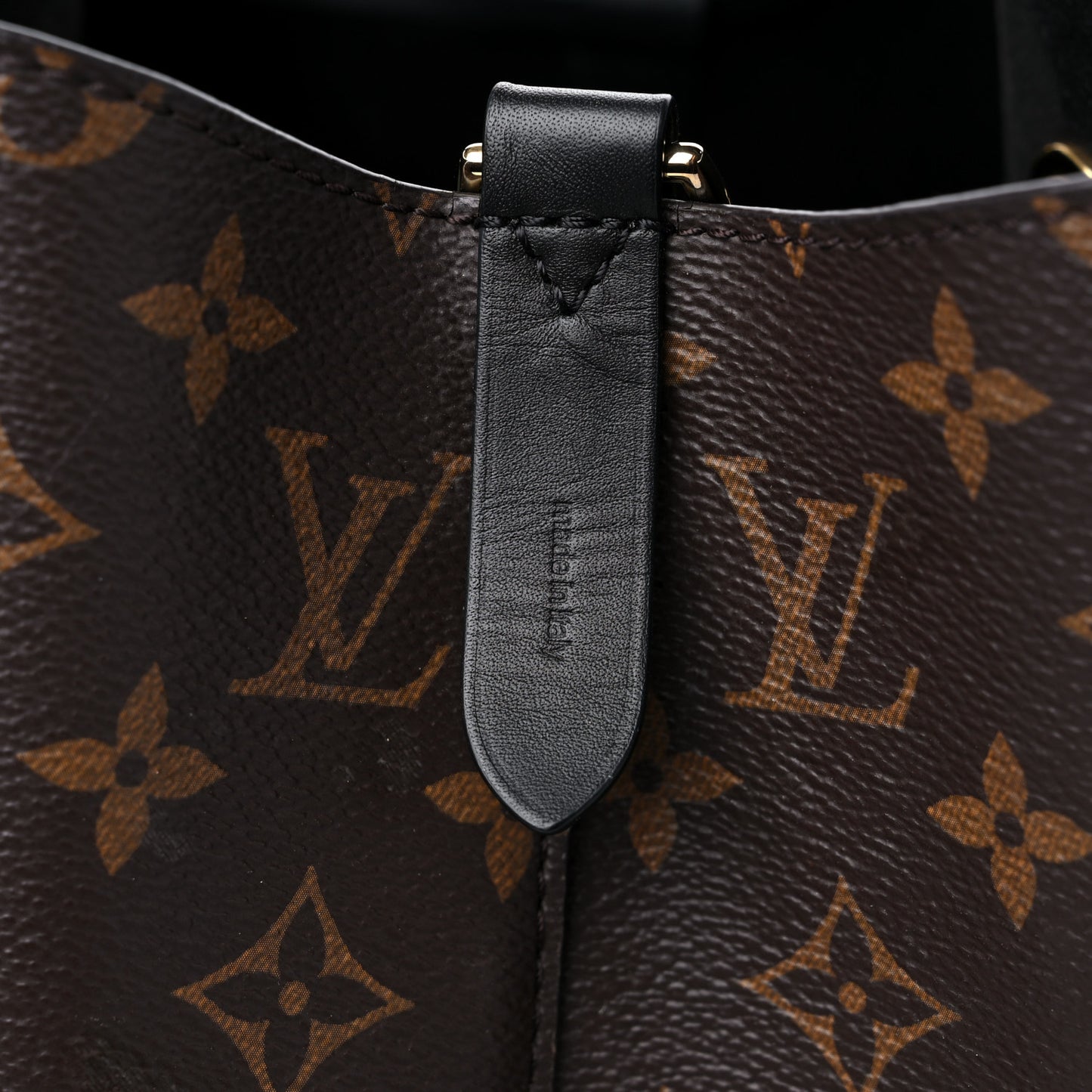 Monogram Neonoe MM Black