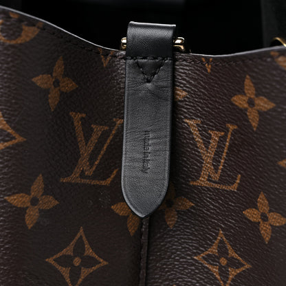 Louis Vuitton Monogram Neonoe MM Black 5 of 13