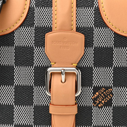 Louis Vuitton Damier Colors Valisette Verticale 7 of 9