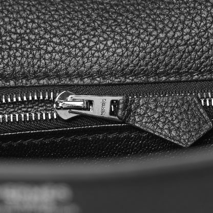 Hermes Togo Kelly Retourne 40 Black 12 of 42