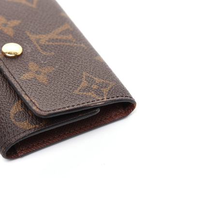 Louis Vuitton Monogram 6 Key Multicles Holder 14 of 17