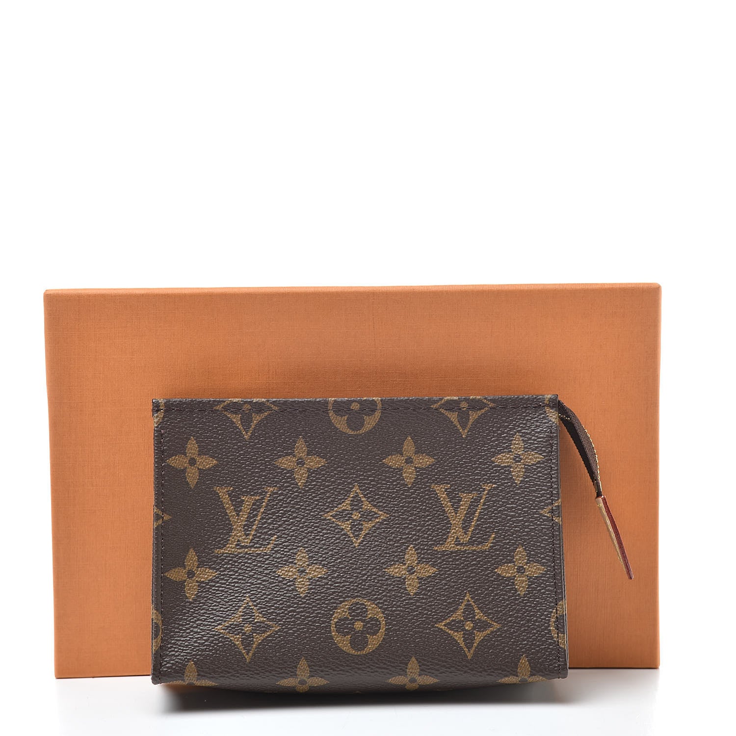 Louis Vuitton Monogram Toiletry Pouch 15 8 of 8