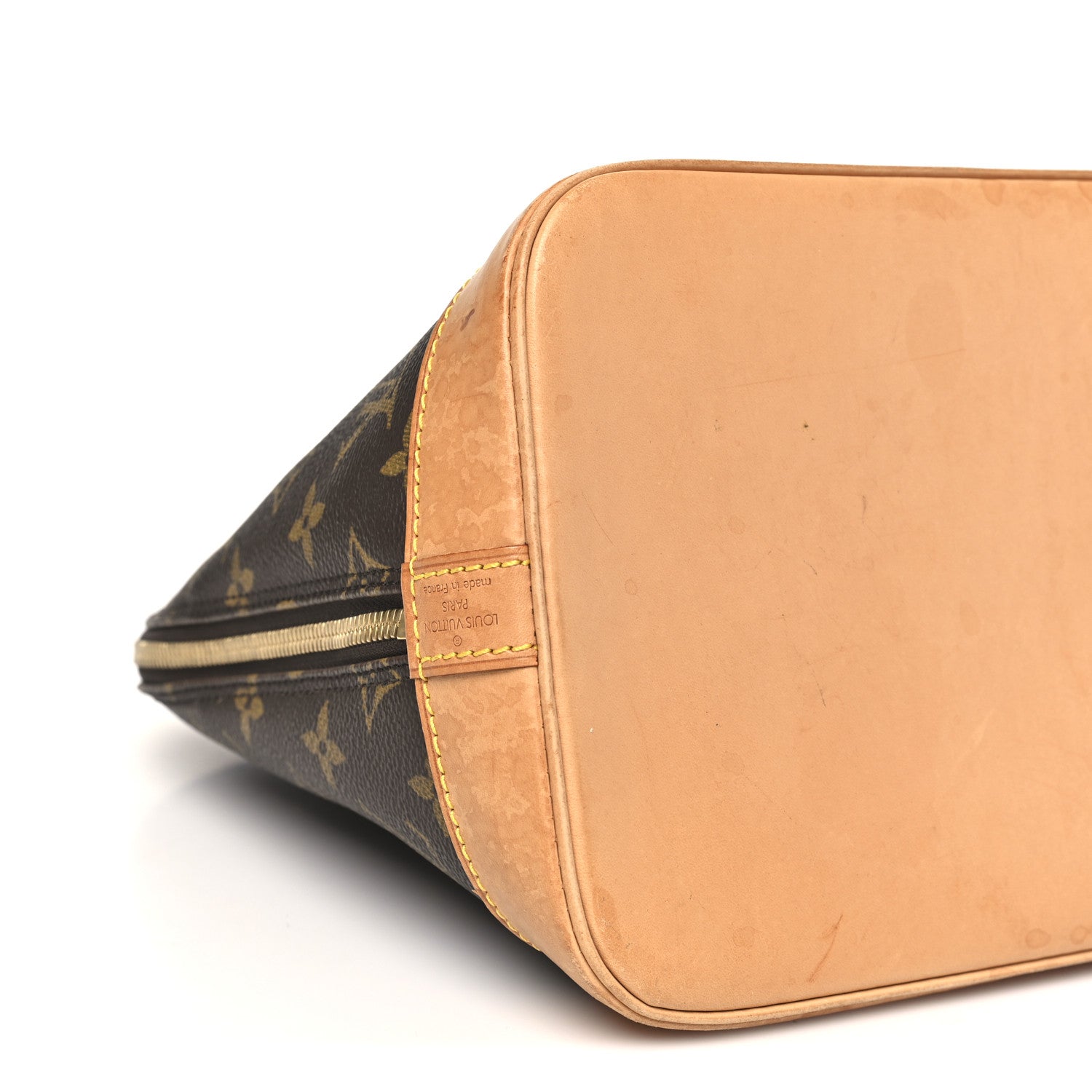 Louis Vuitton Monogram Alma PM 8 of 10