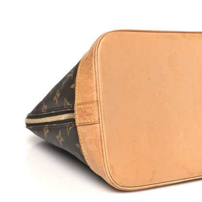 Louis Vuitton Monogram Alma PM 8 of 10