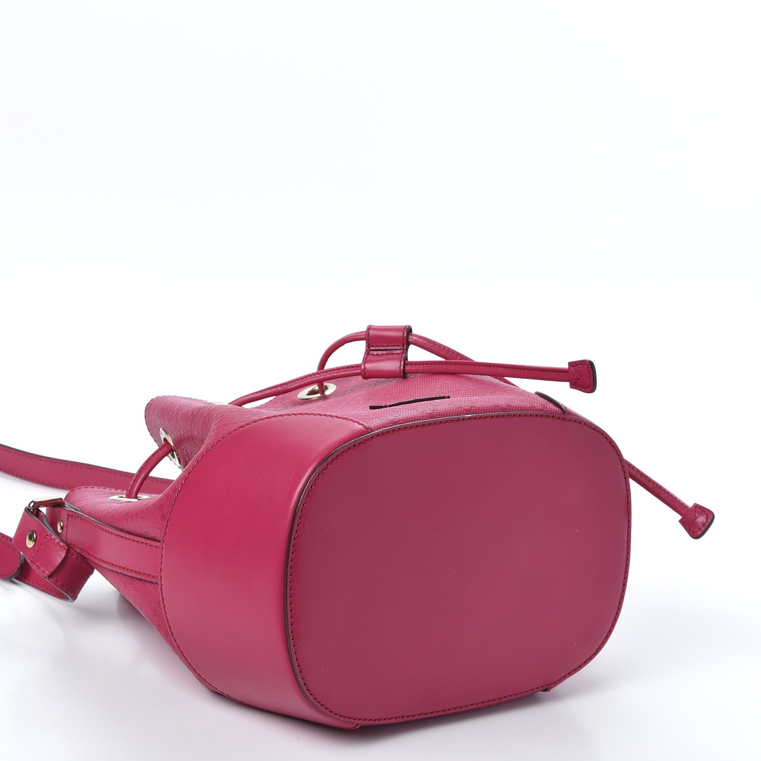 Gucci Bright Diamante Small Bucket Bag Blossom 3 of 10