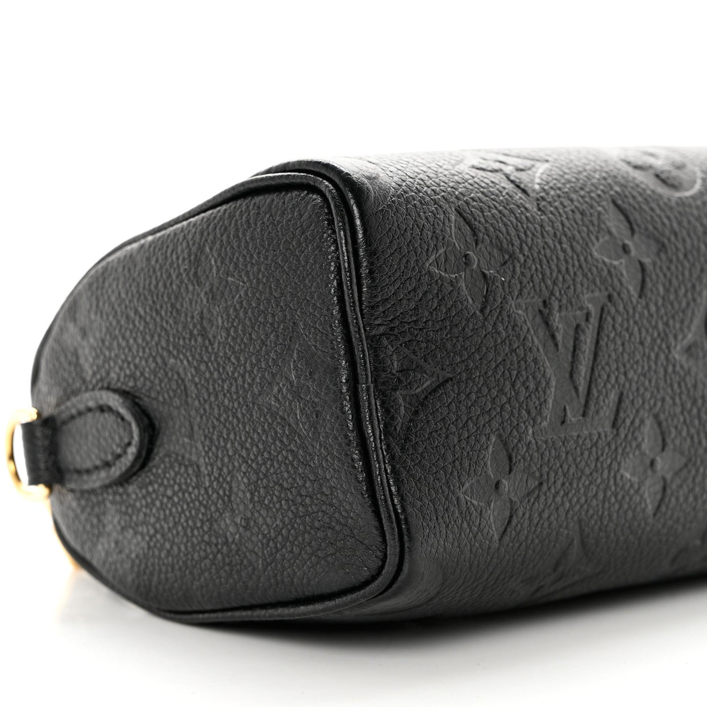 Empreinte Monogram Nano Speedy Black