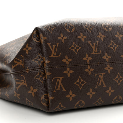 Louis Vuitton Monogram Graceful MM 9 of 10