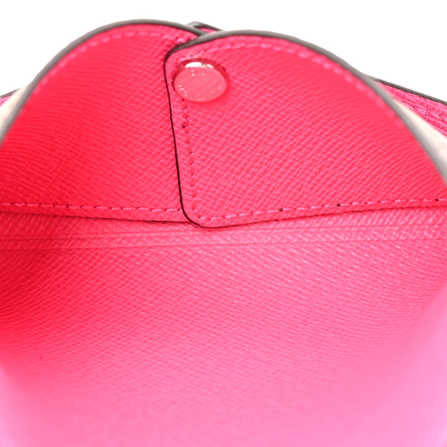 Louis Vuitton Monogram LV Colormania Kirigami Card Holder Pondichery Pink 6 of 9