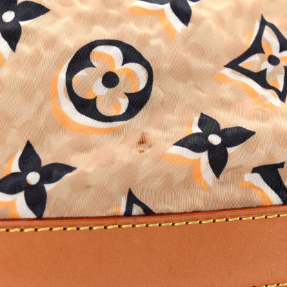 Louis Vuitton Canvas Monogram Cruise Bulles MM Natural 10 of 13