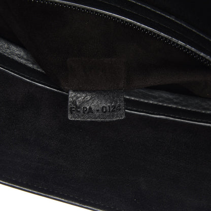 Celine Supple Calfskin Medium Phantom Luggage Black 7 of 12