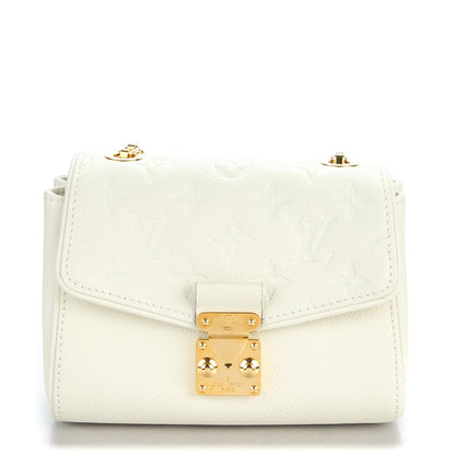 Louis Vuitton Empreinte Saint Germain BB Ivory Ivory 1 of 7