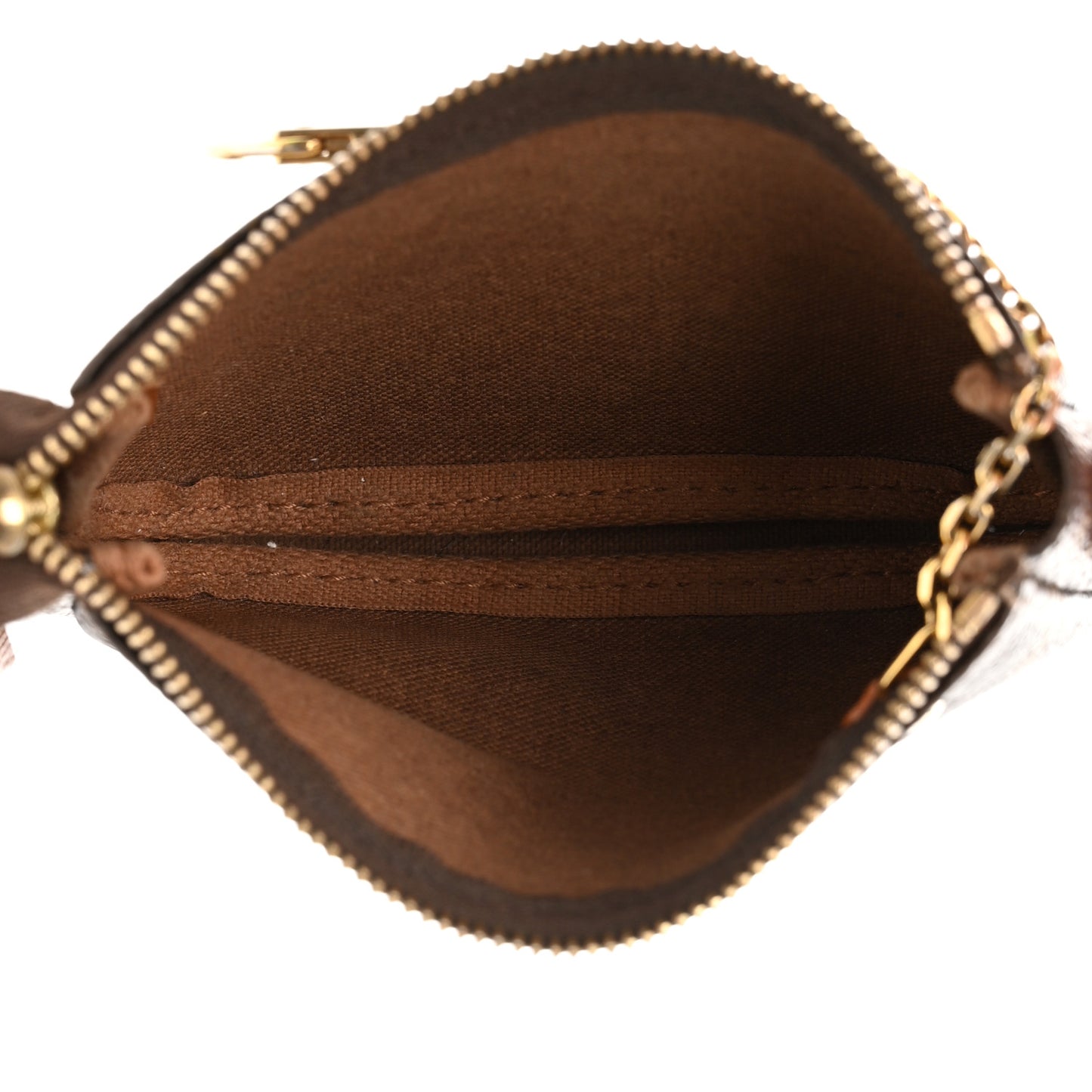 Monogram Trunks and Bags Pochette Cles Key Holder