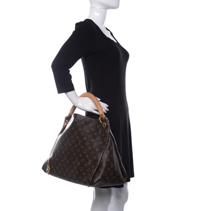 Louis Vuitton Monogram Artsy MM 2 of 13