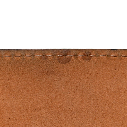 Louis Vuitton Monogram 40mm LV Initiales Belt 90 36 8 of 9