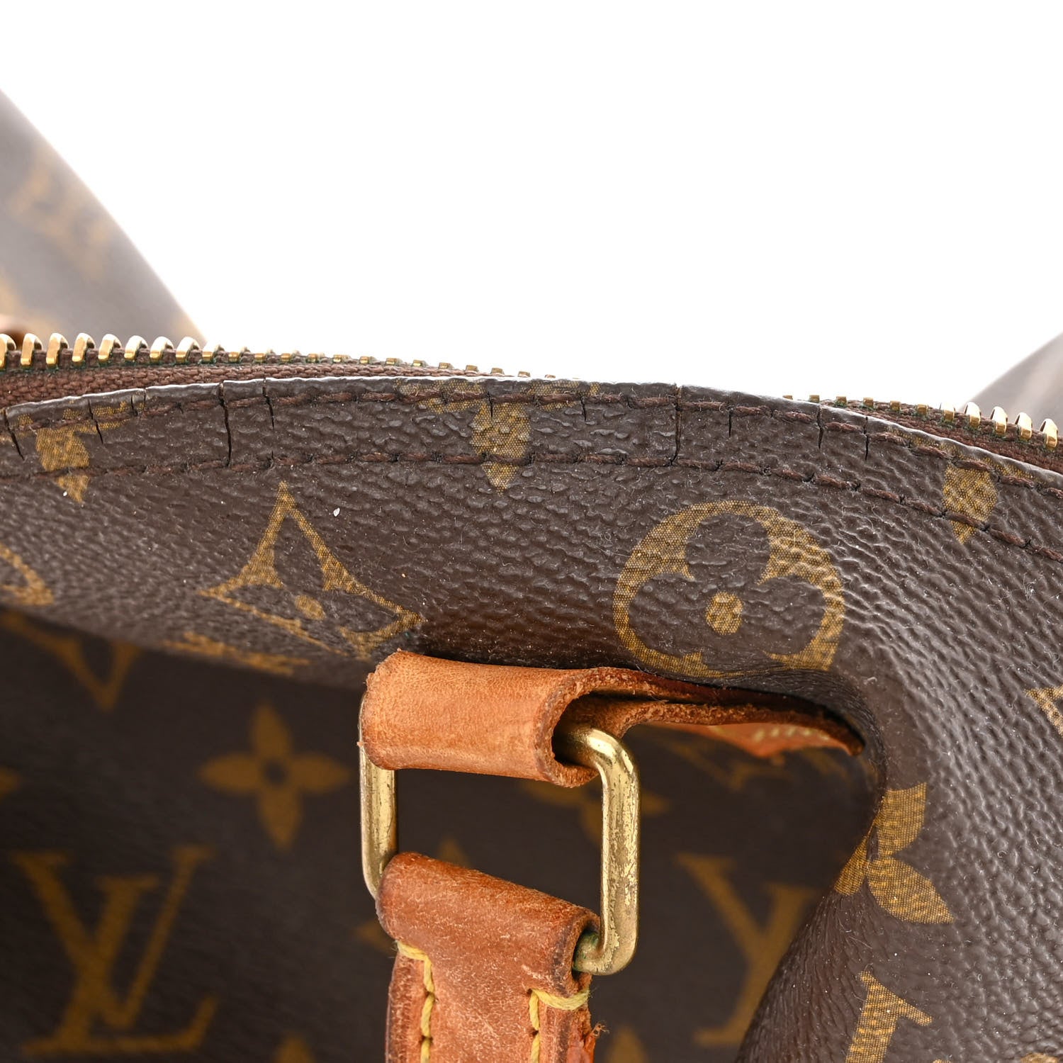 Louis Vuitton Monogram Speedy 25 15 of 25
