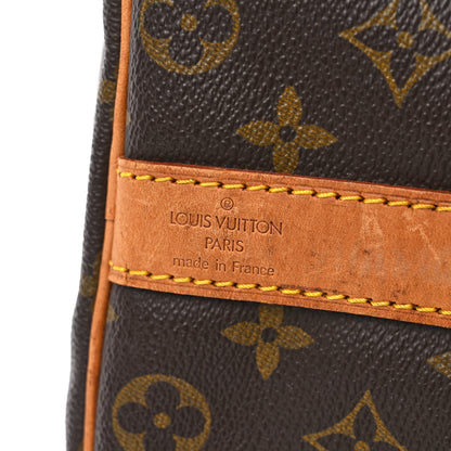 Louis Vuitton Monogram Keepall Bandouliere 50 5 of 21