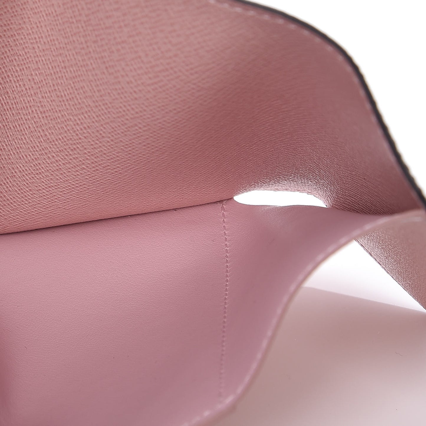 Monogram Victorine Wallet Rose Ballerine