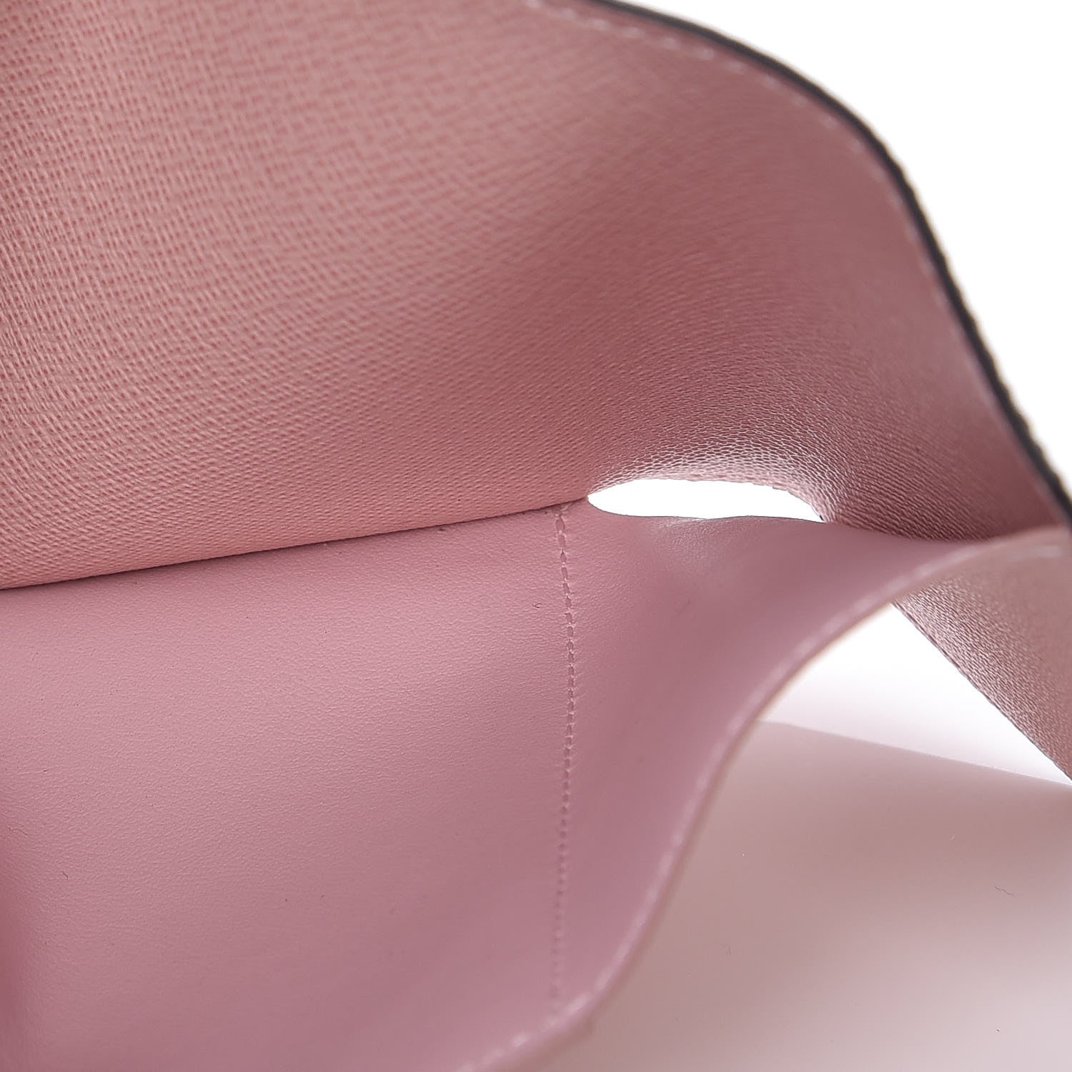 Louis Vuitton Monogram Victorine Wallet Rose Ballerine 7 of 10