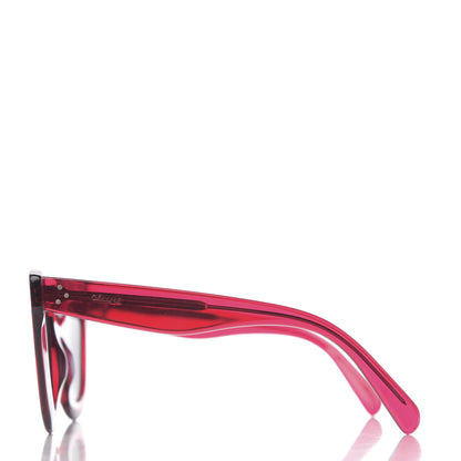 Celine Acetate Marta Sunglasses CL 41093/S Pink 3 of 7