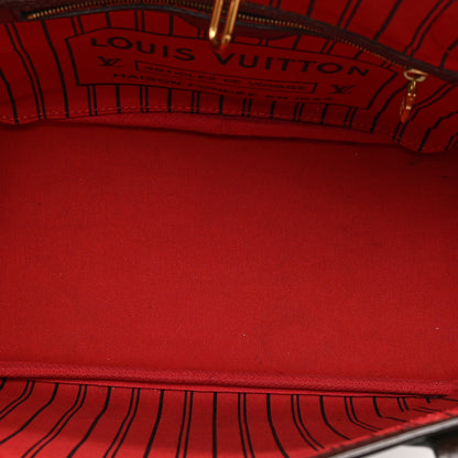 Louis Vuitton Damier Ebene Neo Neverfull PM 6 of 11