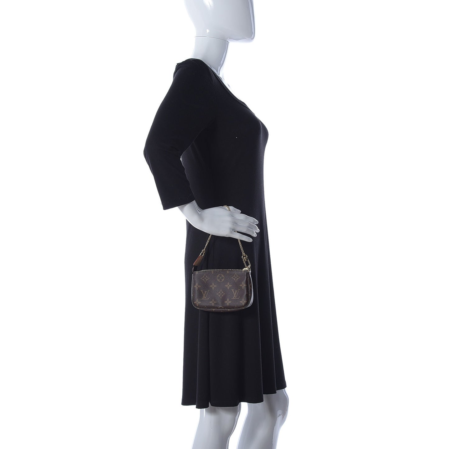 Monogram Mini Pochette Accessories