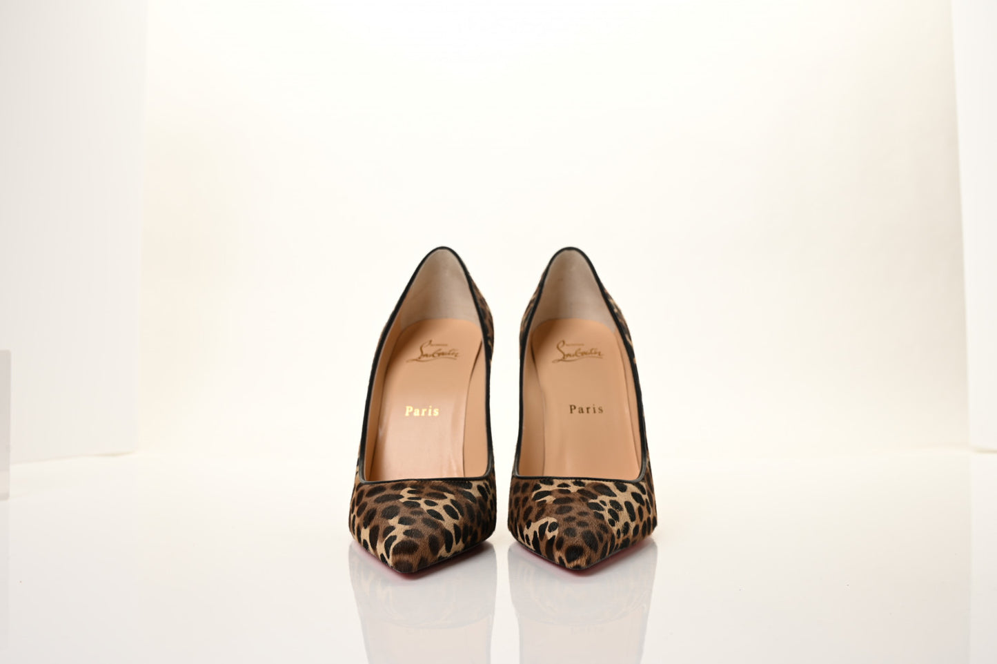 Pony Madagascar Kid Kate 100 Pumps 38 Brown Black
