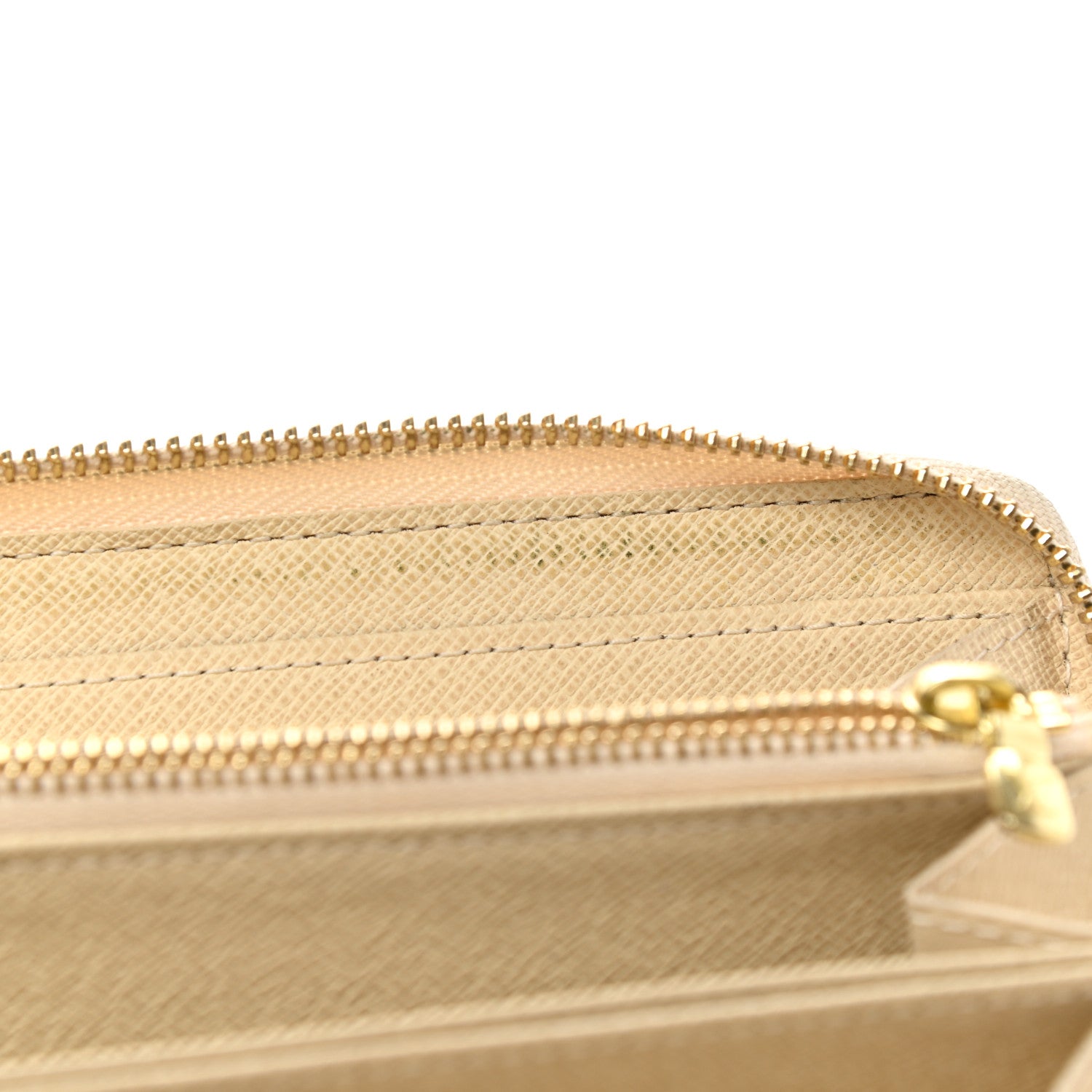 Louis Vuitton Damier Azur Zippy Wallet 12 of 17