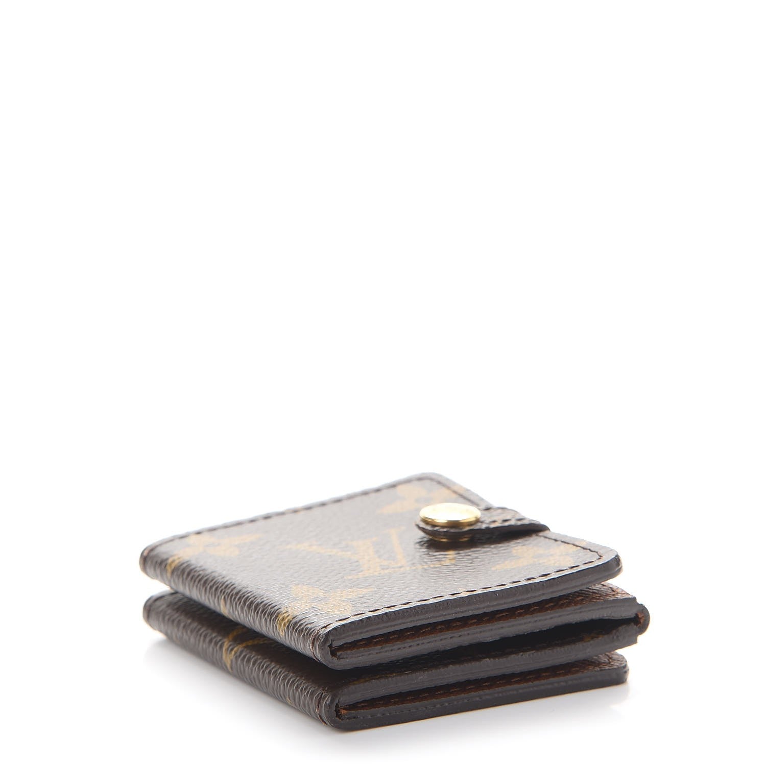 Louis Vuitton Monogram 4 Photo Holder Wallet 4 of 8