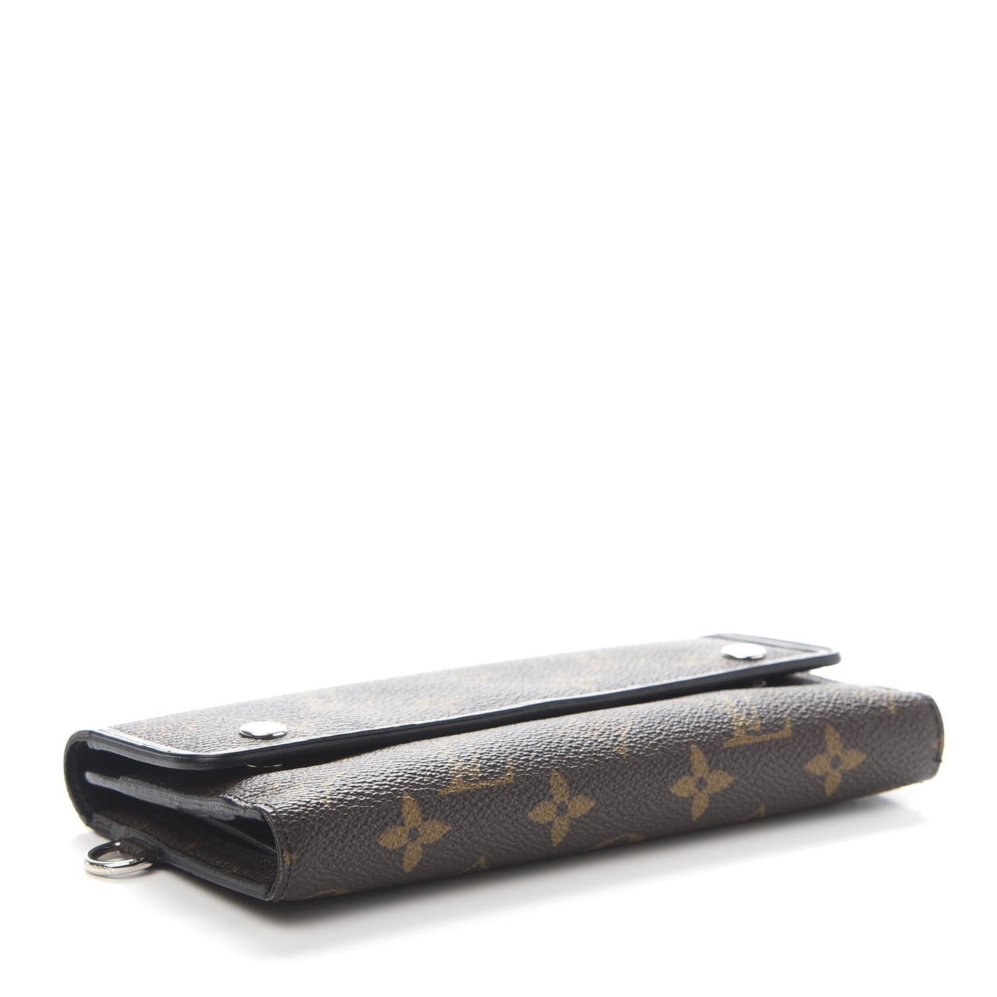 Monogram Macassar Long Wallet