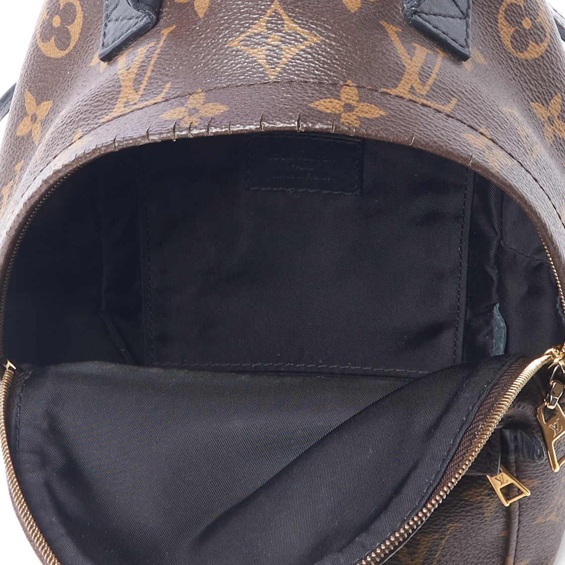 Monogram Palm Springs Backpack Mini