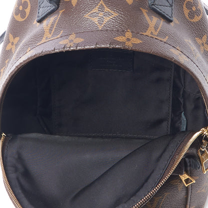 Louis Vuitton Monogram Palm Springs Backpack Mini 7 of 9