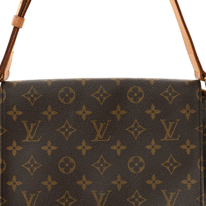 Louis Vuitton Monogram Musette Tango 8 of 12