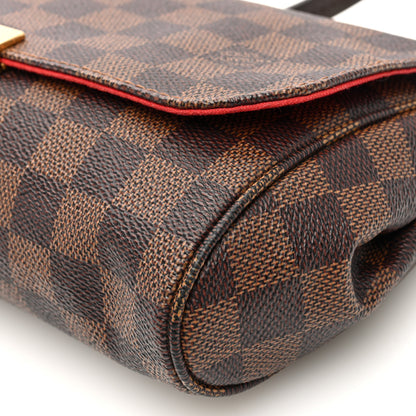 Louis Vuitton Damier Ebene Favorite MM 9 of 9