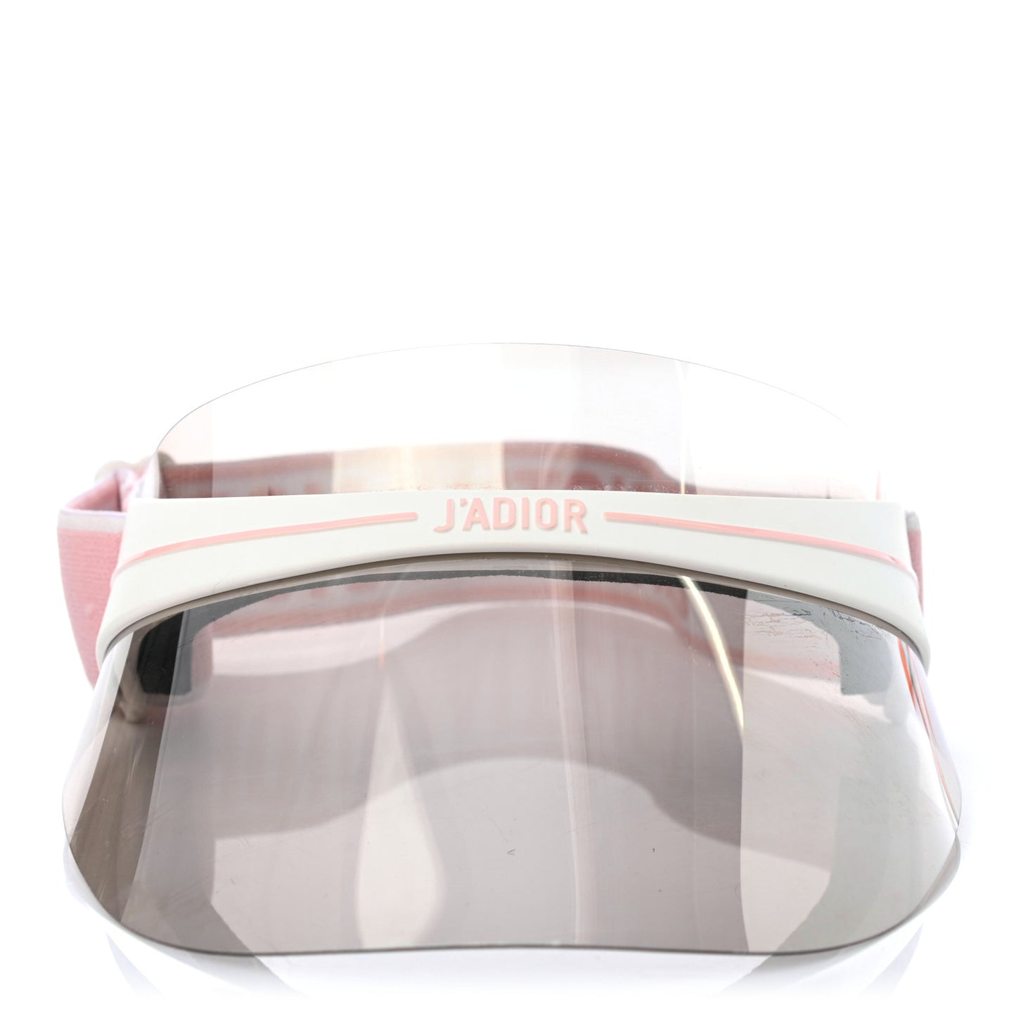 DiorClub1 Sun Visor Pink