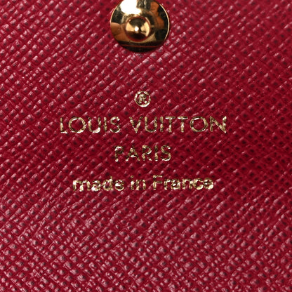 Louis Vuitton Monogram Sarah Multicartes Fuchsia 6 of 8