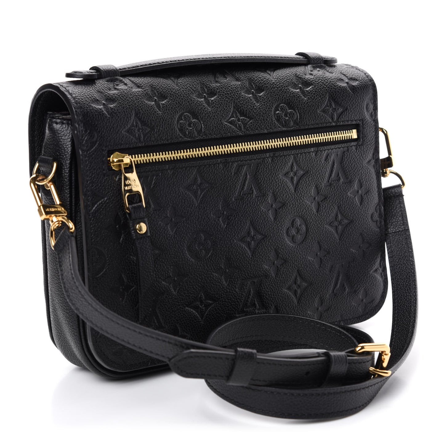 Empreinte Pochette Metis Black