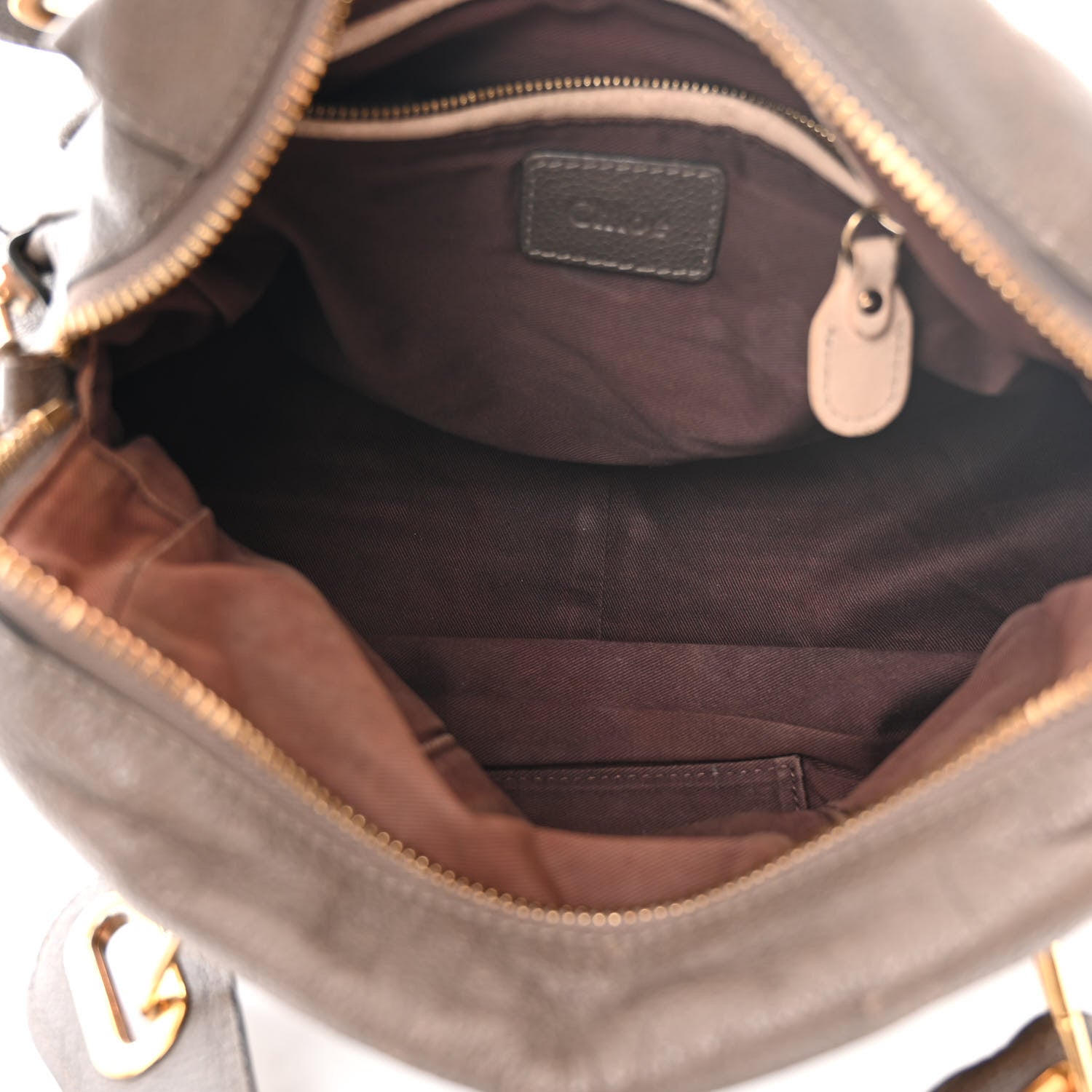 Chloe Calfskin Medium Paraty Rock 5 of 15