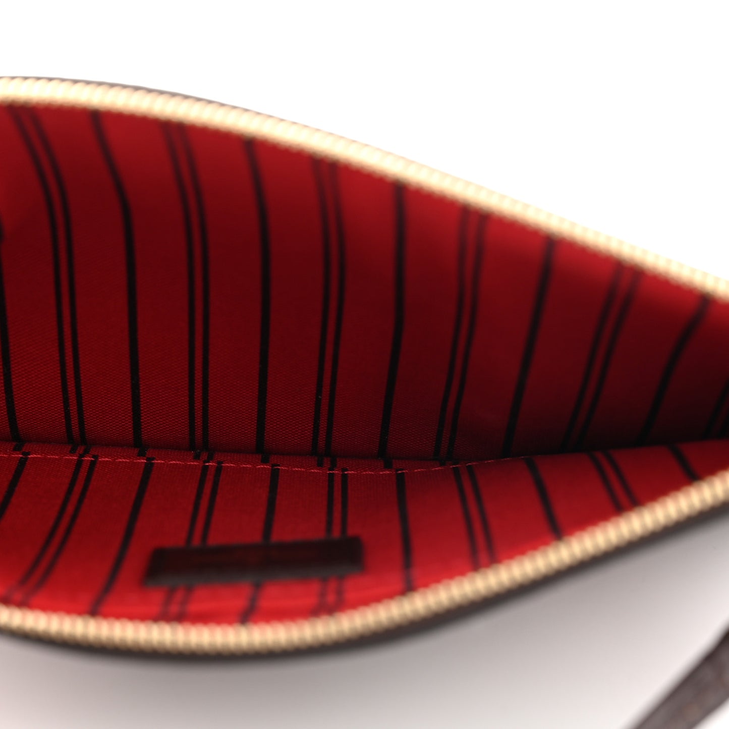Damier Ebene Neverfull MM GM Pochette