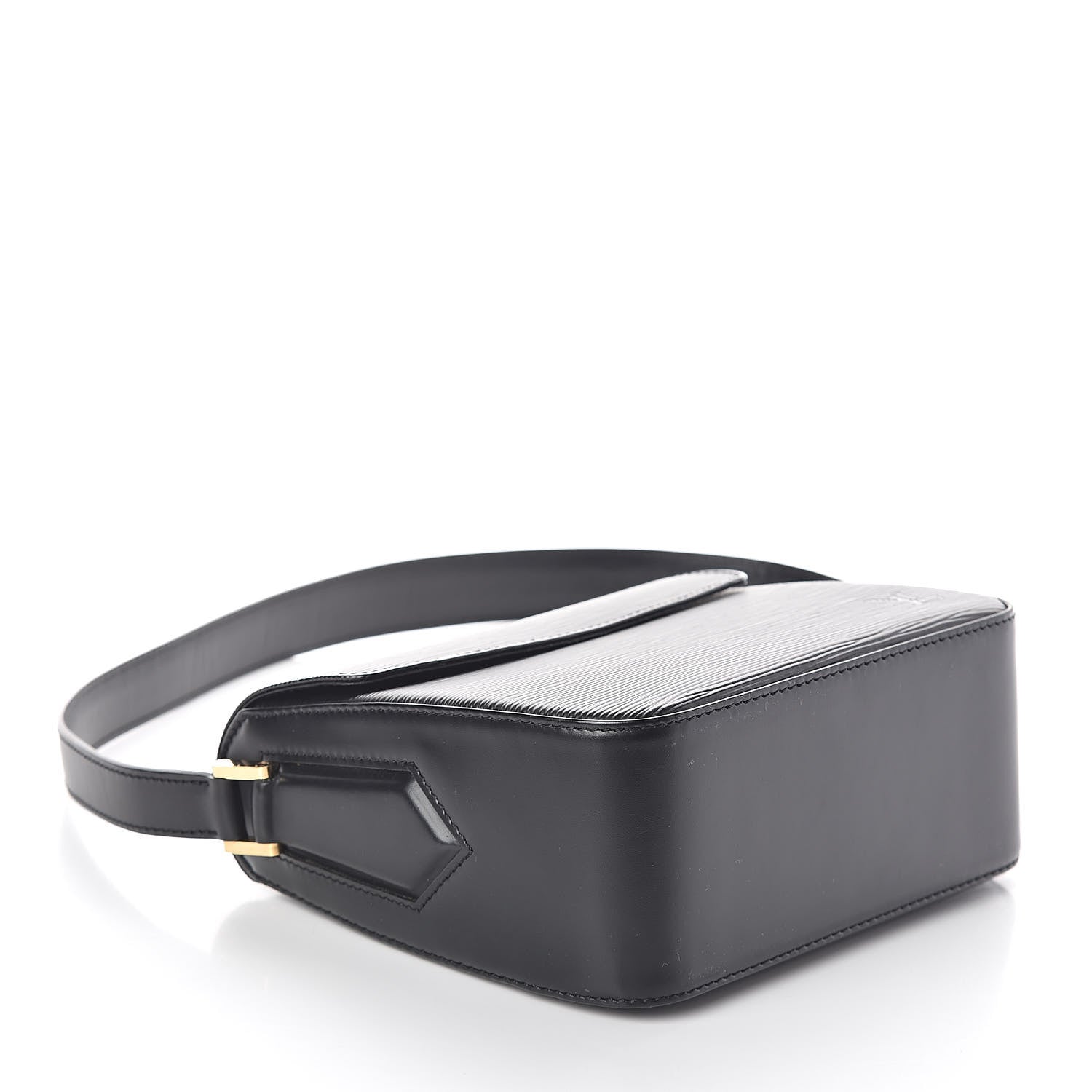 Louis Vuitton Epi Buci Black 4 of 9