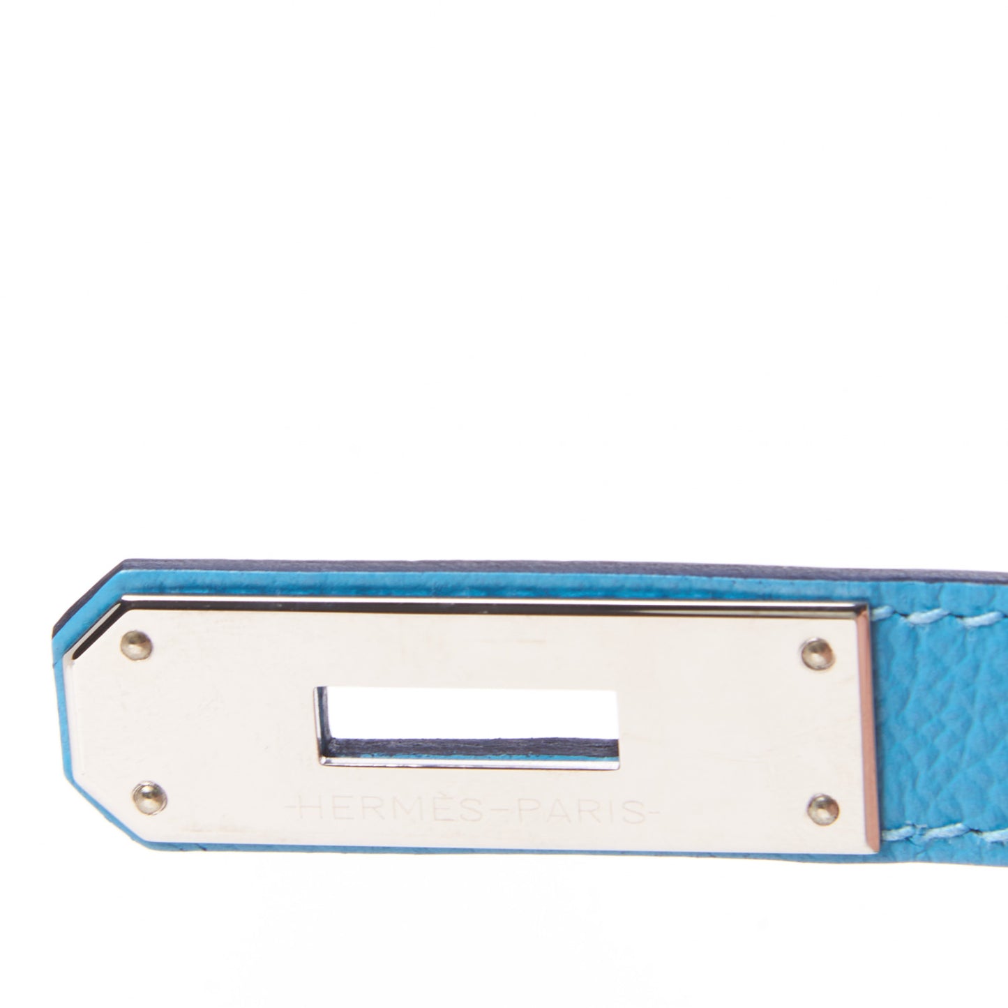 Epsom Birkin 30 Bleu Du Nord