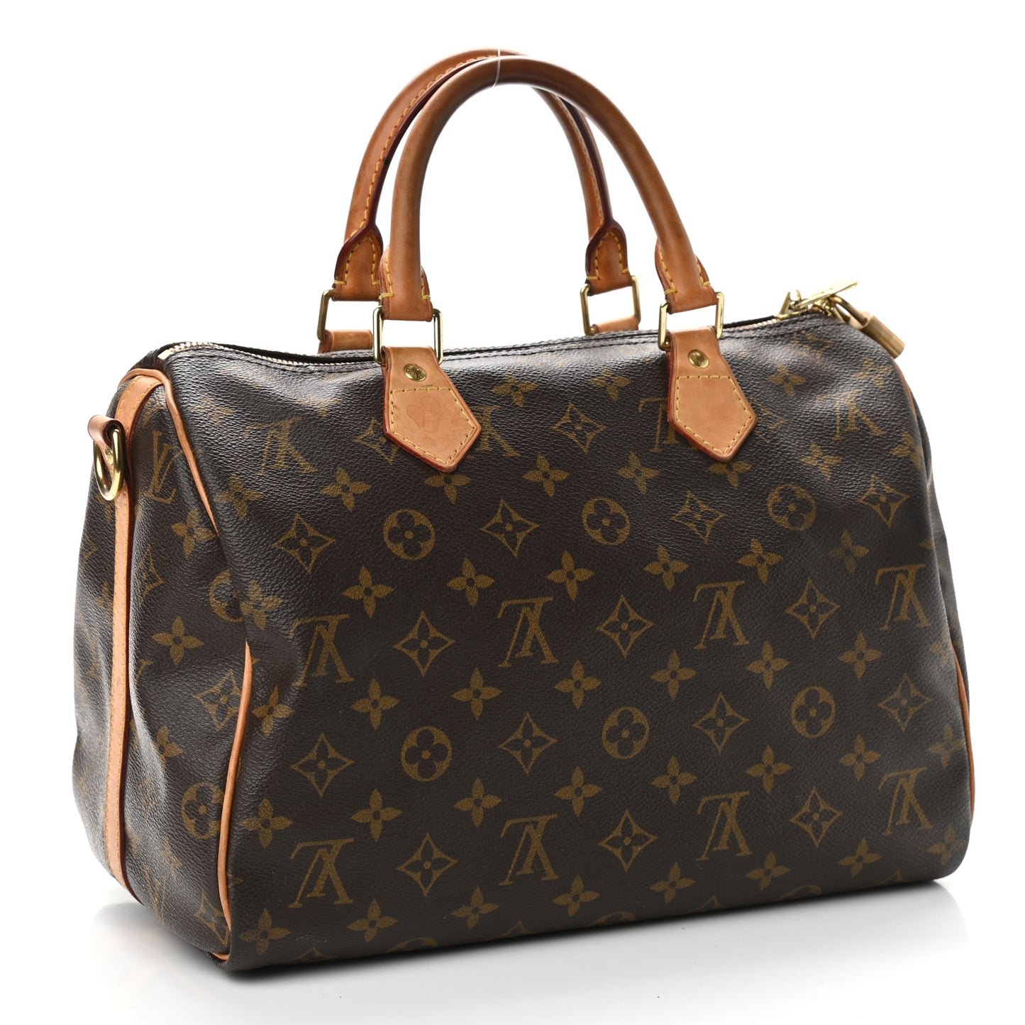 Monogram Speedy Bandouliere 30